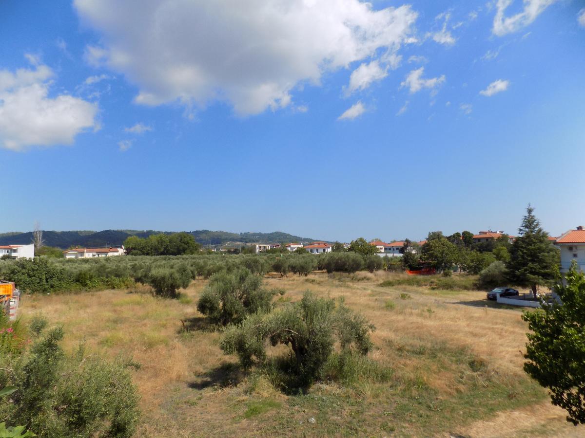Estia Hotel Fourka Exterior photo
