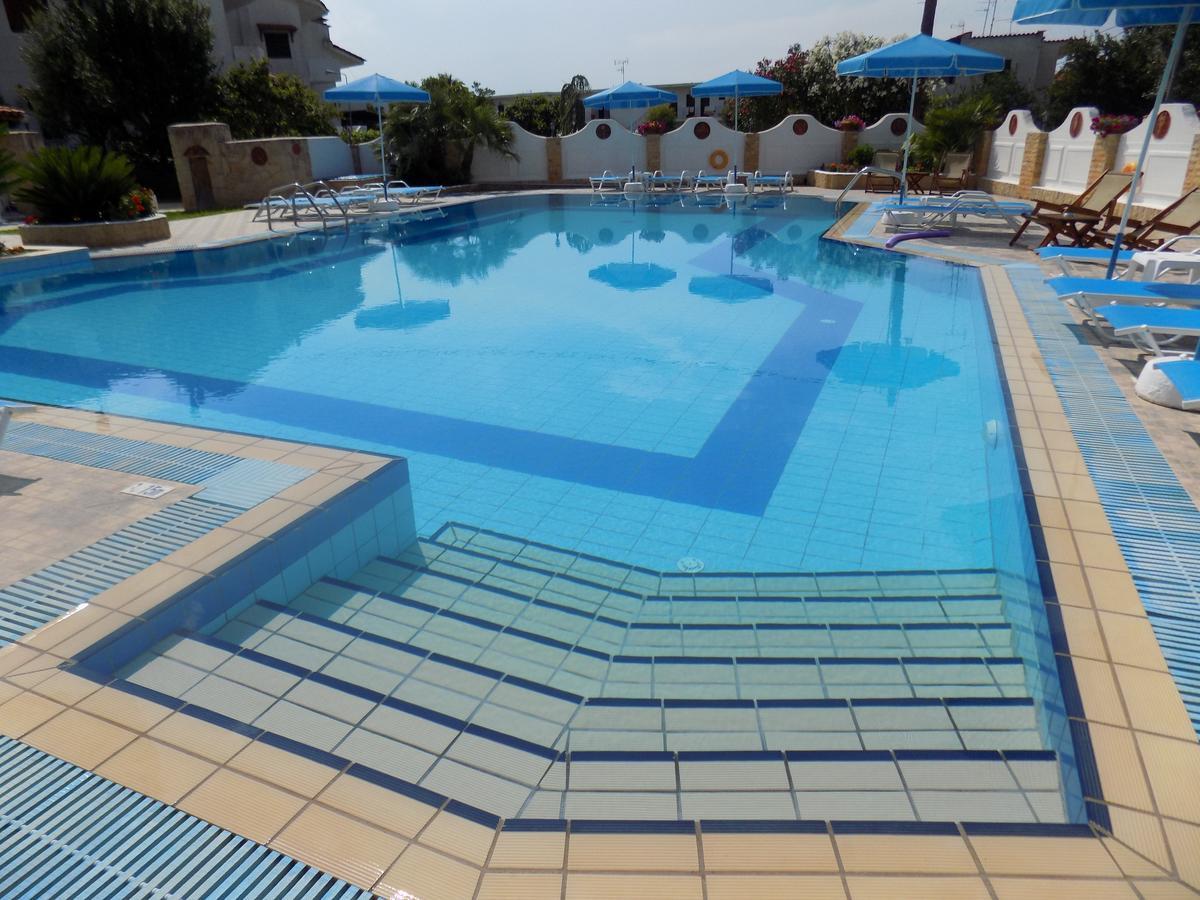Estia Hotel Fourka Exterior photo