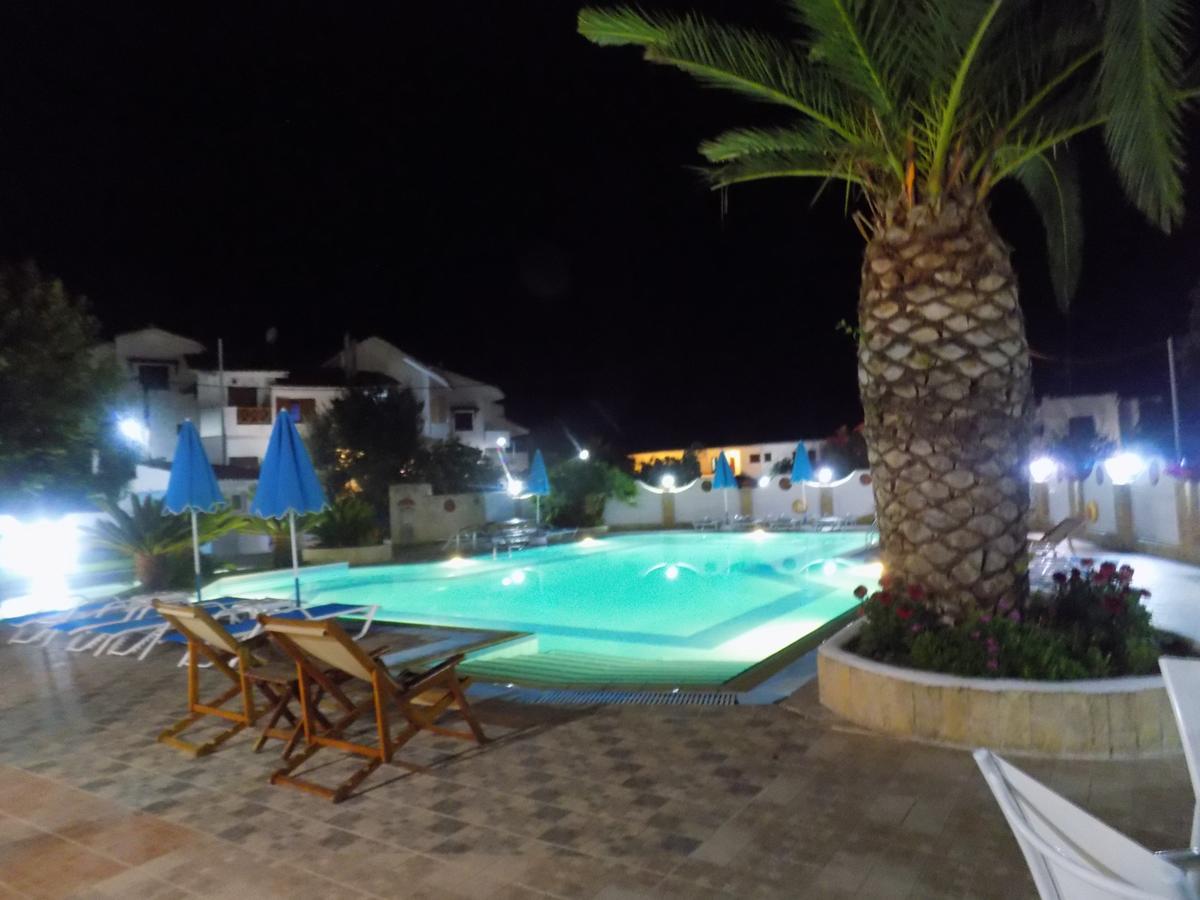 Estia Hotel Fourka Exterior photo